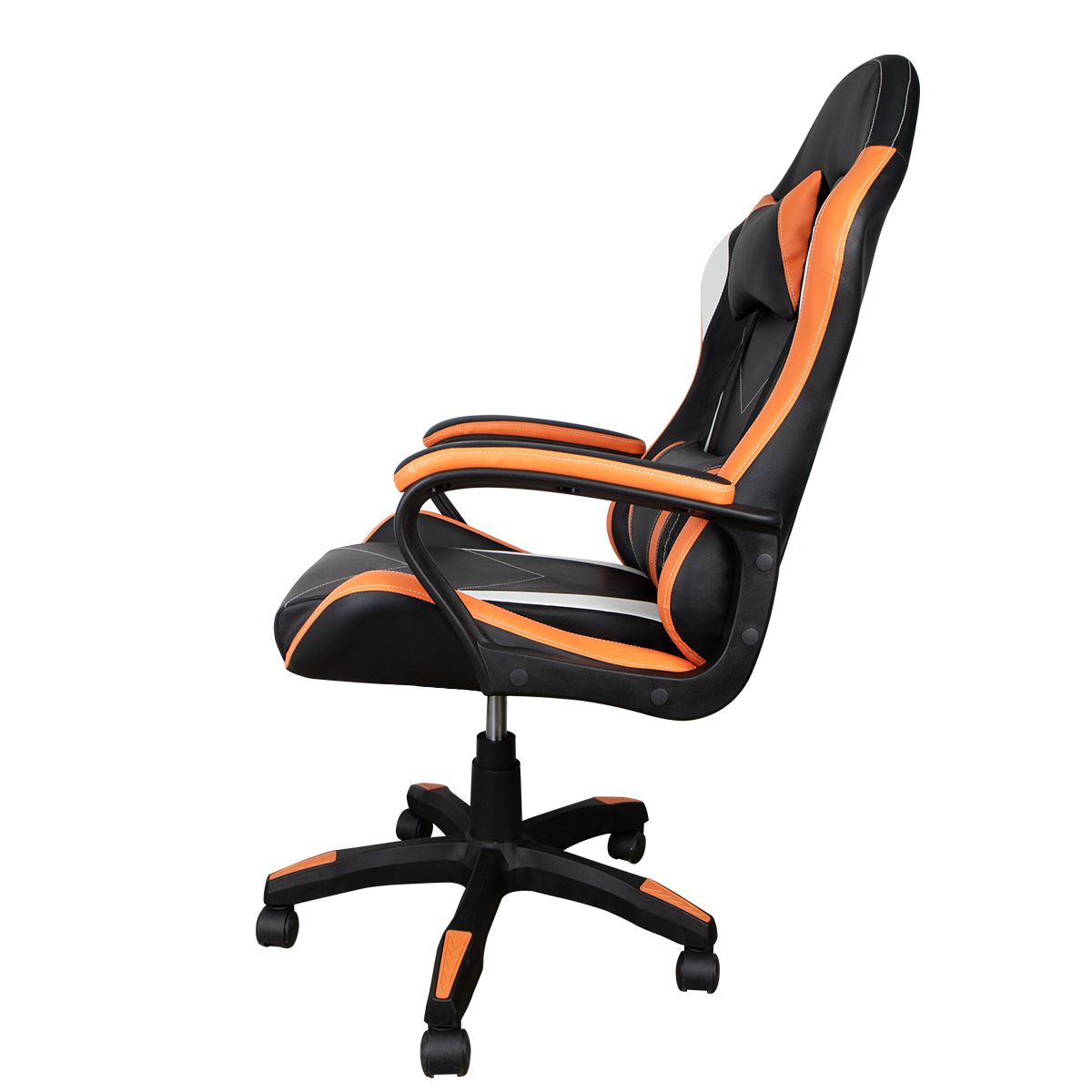 Cadeira Gamer AeroX Python Fly – Altura Ajustável e Rotação 360°