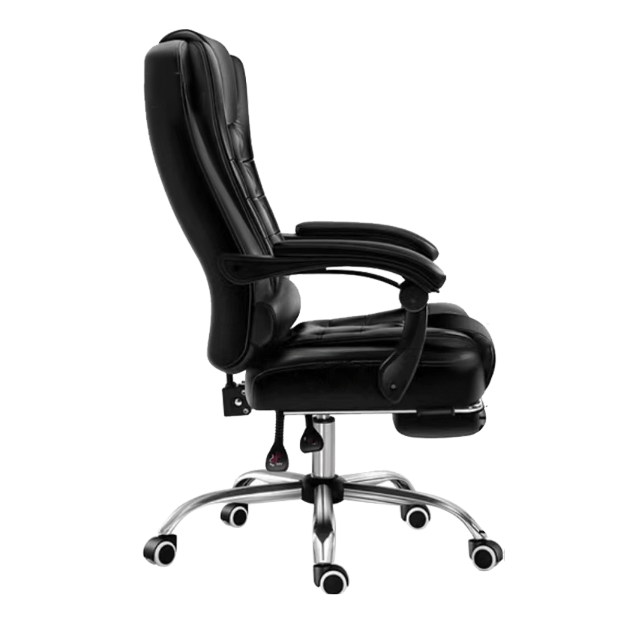 Cadeira de Escritório Legacy Python Fly – Reclinável com Apoio para Pernas