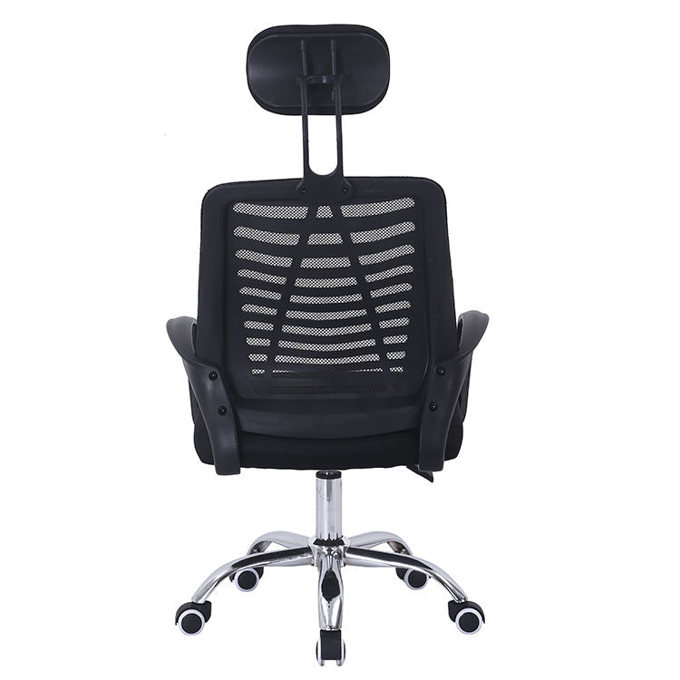 Cadeira Escritório Titan Python Fly – Design Fluido e Encosto Mesh