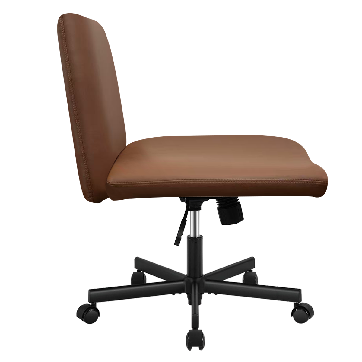 Cadeira de lazer em PVC - Design moderno e confortável