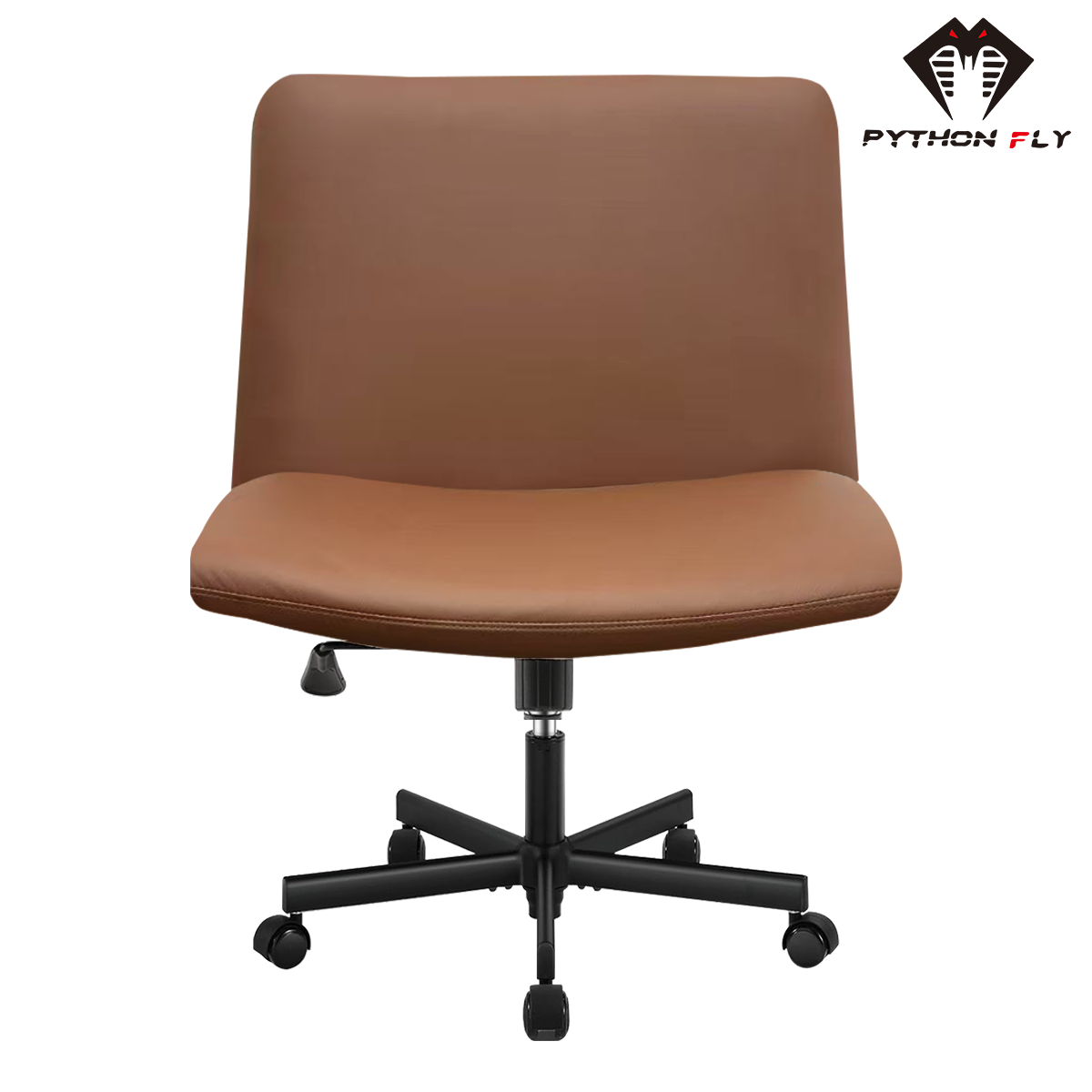Cadeira de lazer em PVC - Design moderno e confortável