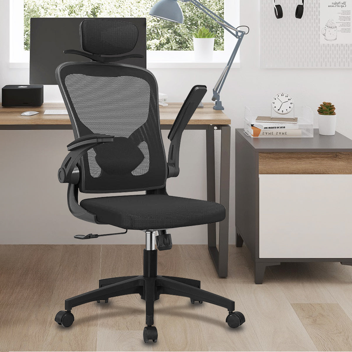 Função Reclinável da Cadeira Python Fly - Ajuste de Até 130 Graus para Relaxar ou Trabalhar