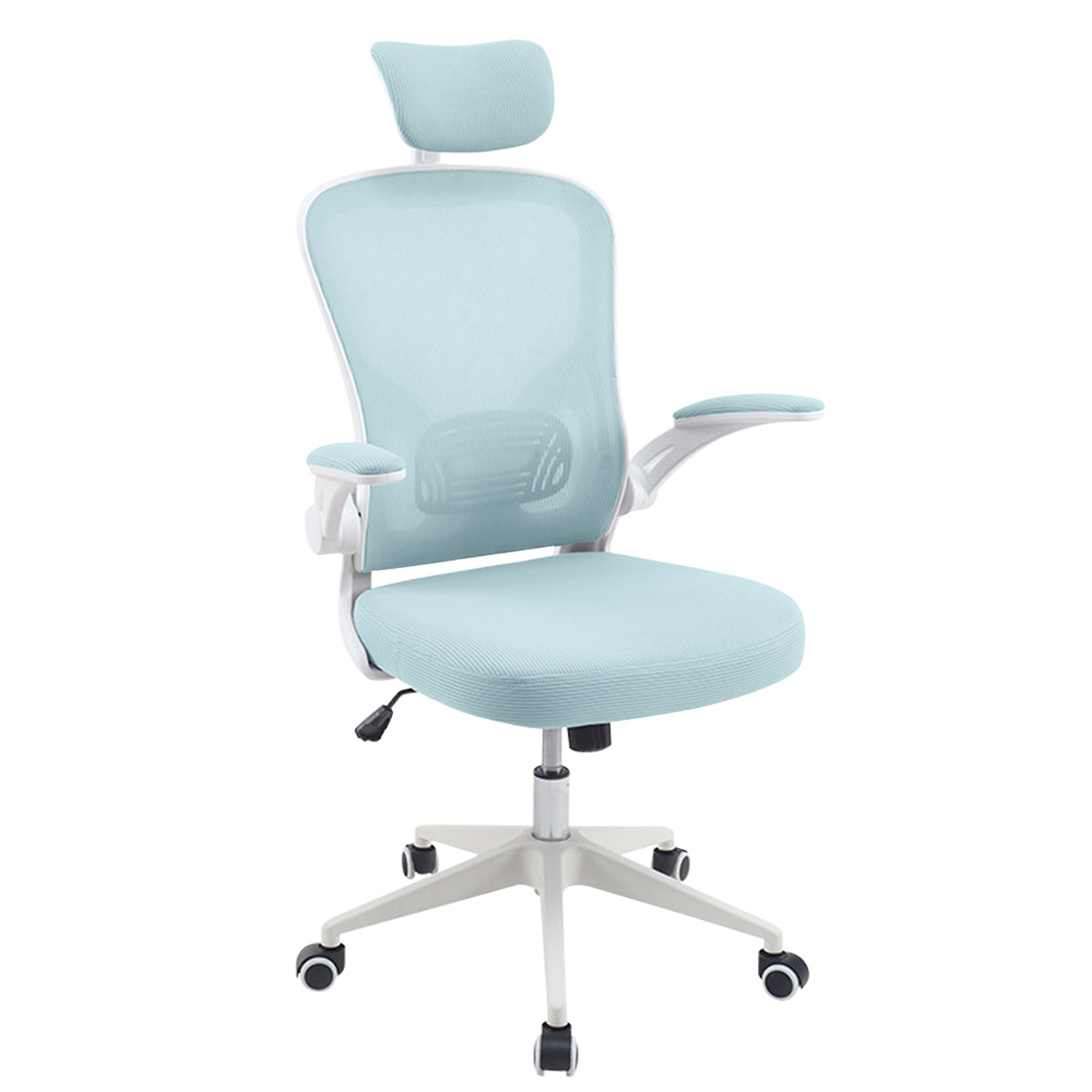 Cadeira Ergonômica Postura+ Python Fly – Estofado em Mesh Respirável