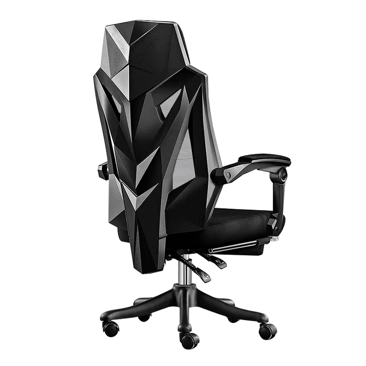 Cadeira de Escritório Magnum Python Fly – Encosto Biônico em Mesh