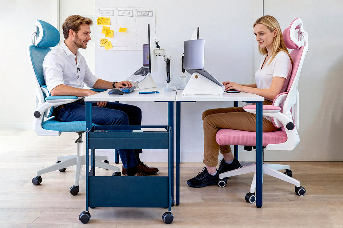 Como Saber se uma Cadeira Ergonômica é Boa? 9 Sinais Que Você Deve Observar Antes de Comprar