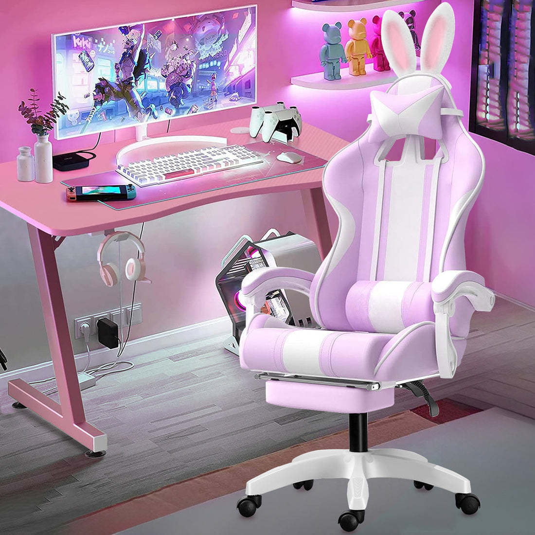 Por que uma Cadeira Gamer é Melhor que uma Cadeira Comum?