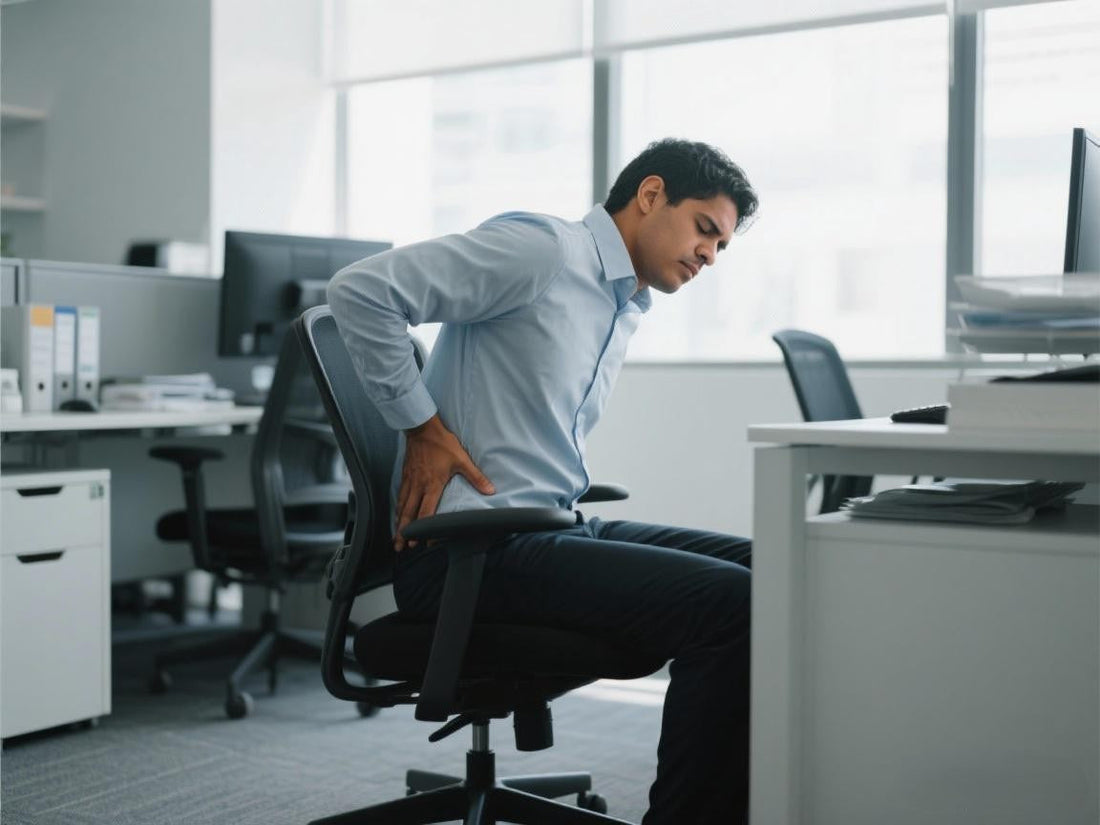 Para quem passa longas horas sentado: qual é a melhor cadeira?