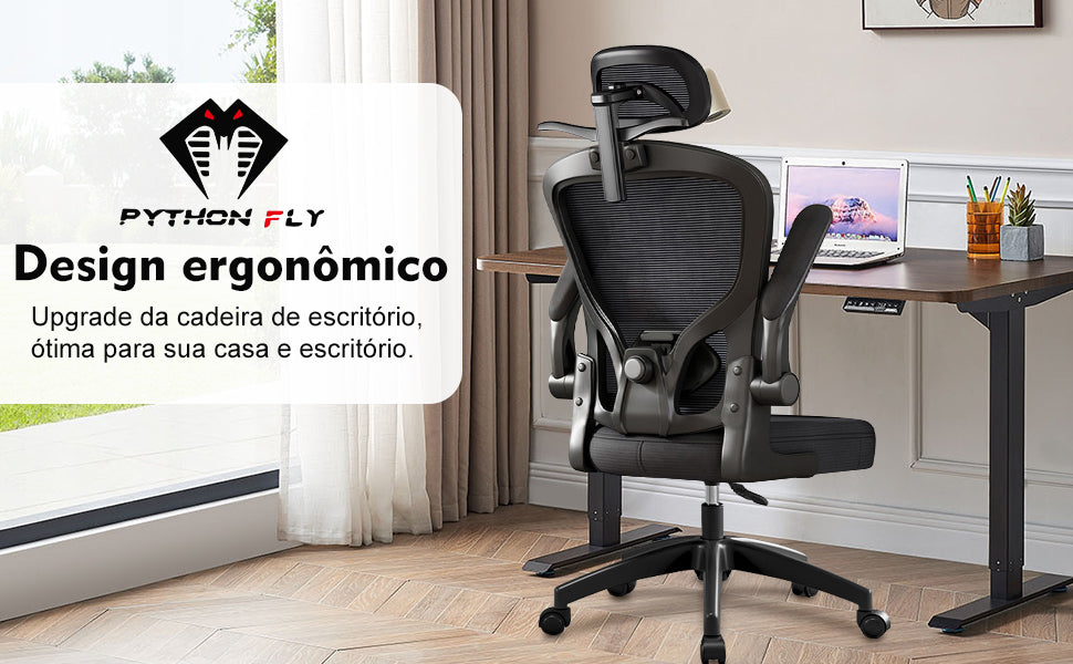 Como Pessoas Altas e Baixas Podem Escolher a Cadeira Ideal: Guia Completo com Comparação Prática