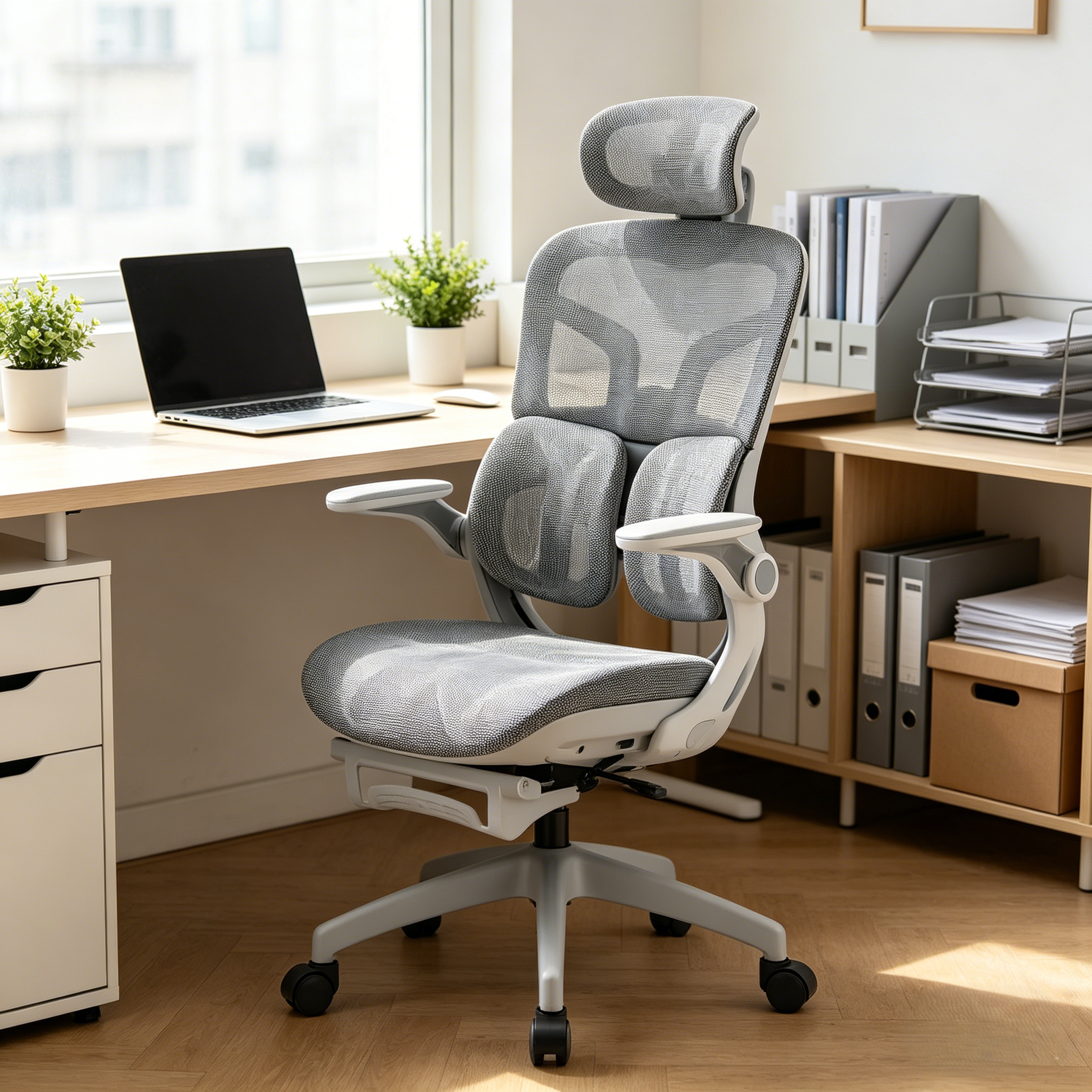 Melhor cadeira ergonômica para quem trabalha sentado o dia inteiro em 2026