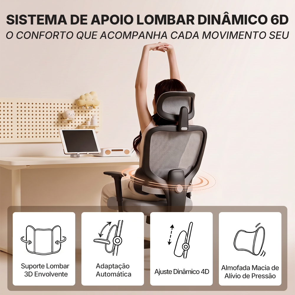 Na era da IA, ainda vamos passar tantas horas sentados?