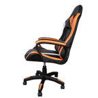 Cadeira Gamer AeroX Python Fly – Altura Ajustável e Rotação 360°