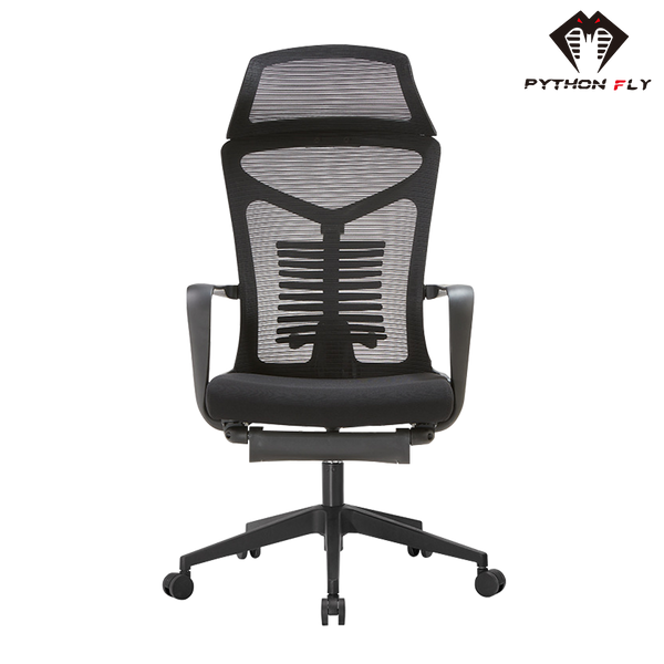 Cadeira Ergonômica ErgoXperience Python Fly – Apoio Lombar e para os Pés