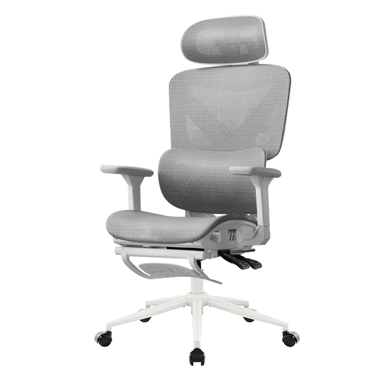 Cadeira Ergonômica Pythonfly XErgo 6D - Malha Respirável 150kg