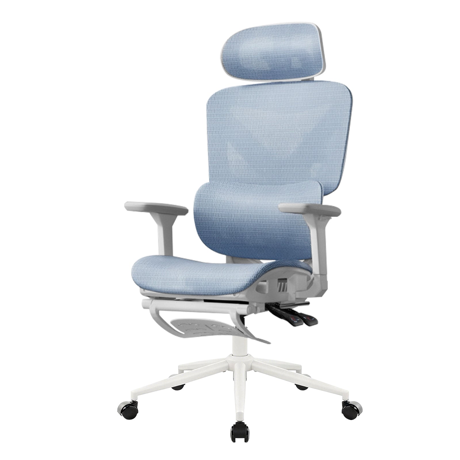 Cadeira Ergonômica Pythonfly XErgo 6D - Malha Respirável 150kg