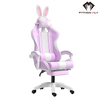 Cadeira Gamer Candy Throne Python Fly – Orelhas de Coelho e Estilo Único