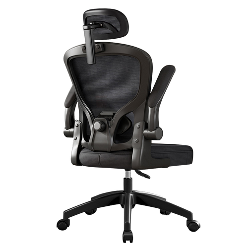 Cadeira ConfortWork Python Fly – Giratória com Encosto em Malha e Apoio de Cabeça