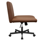 Cadeira de lazer em PVC - Design moderno e confortável