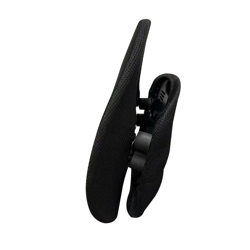 Almofada Lombar Ergonômica para Cadeira – Apoio de Costas e Coluna