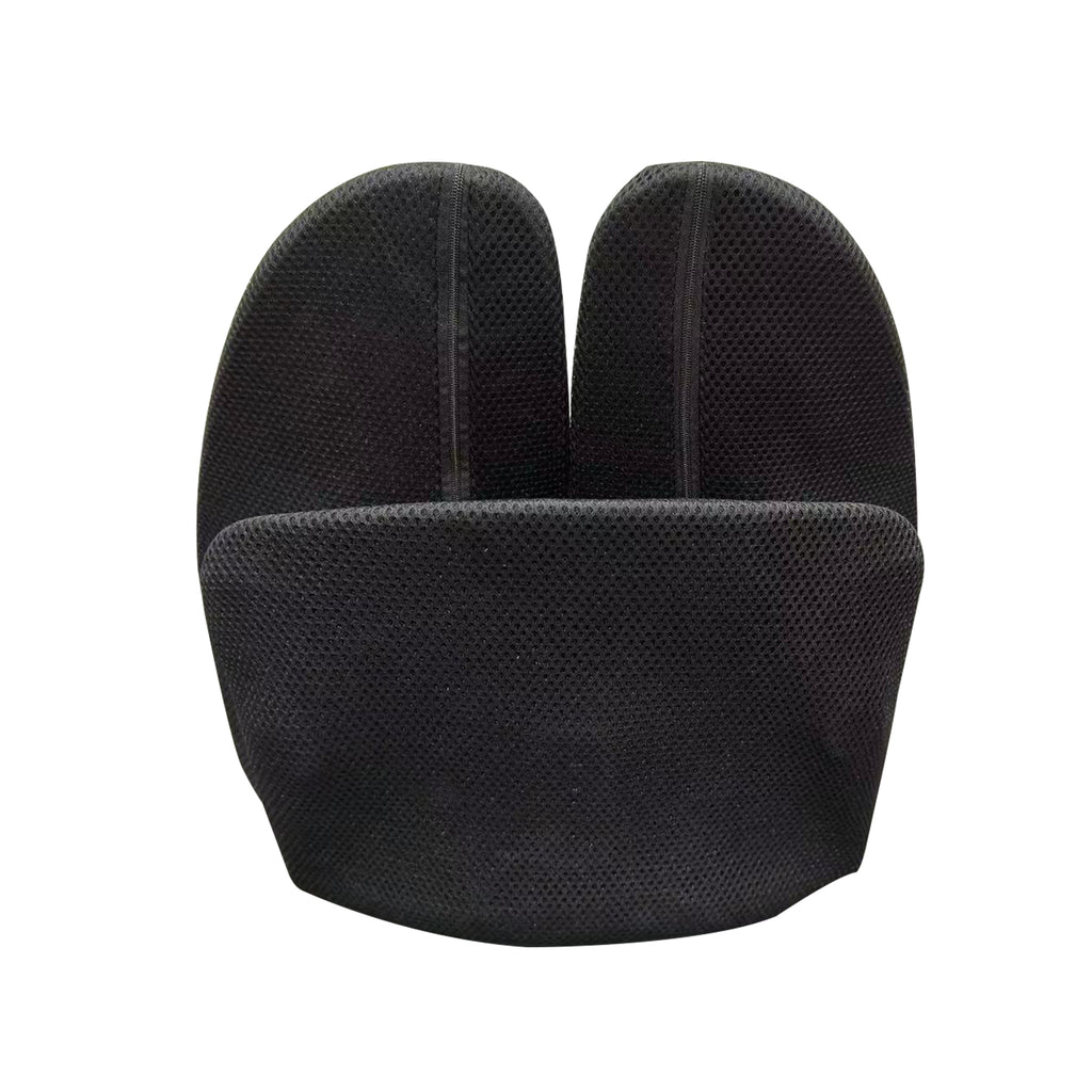 Almofada Lombar Ergonômica para Cadeira – Apoio de Costas e Coluna