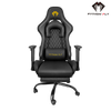 Cadeira Gamer Nitro Boost Black Python Fly – Apoio para Pés e Reclinável