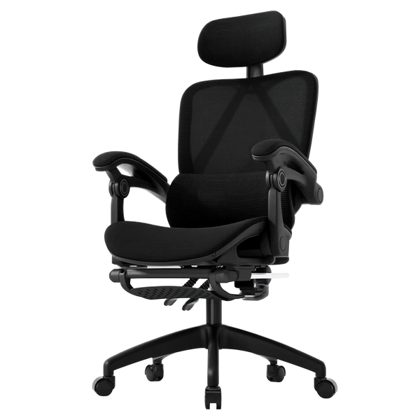 Cadeira Ergonômica ErgoBalance Python Fly – Conforto e Encosto Respirável