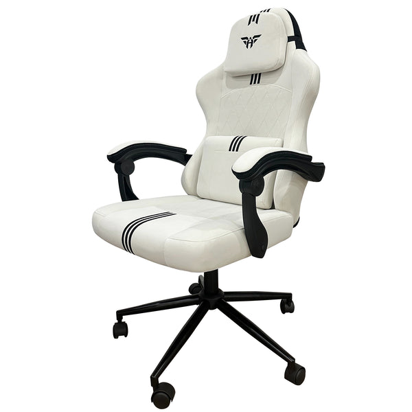 Pythonfly Cadeira Gamer Modelo 20 – Reclinável 90°-135°, Suporta 120kg