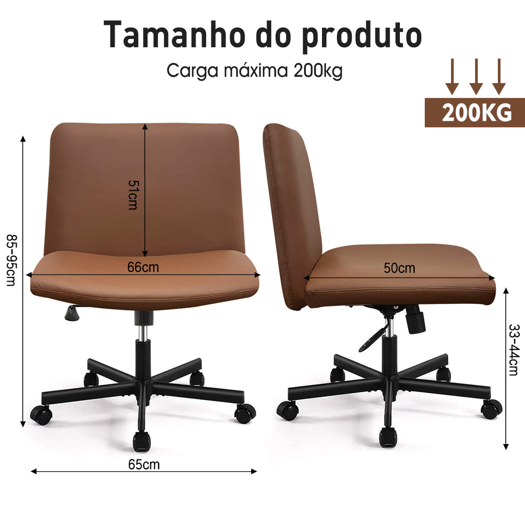 Cadeira de lazer em PVC para decoração interior elegante